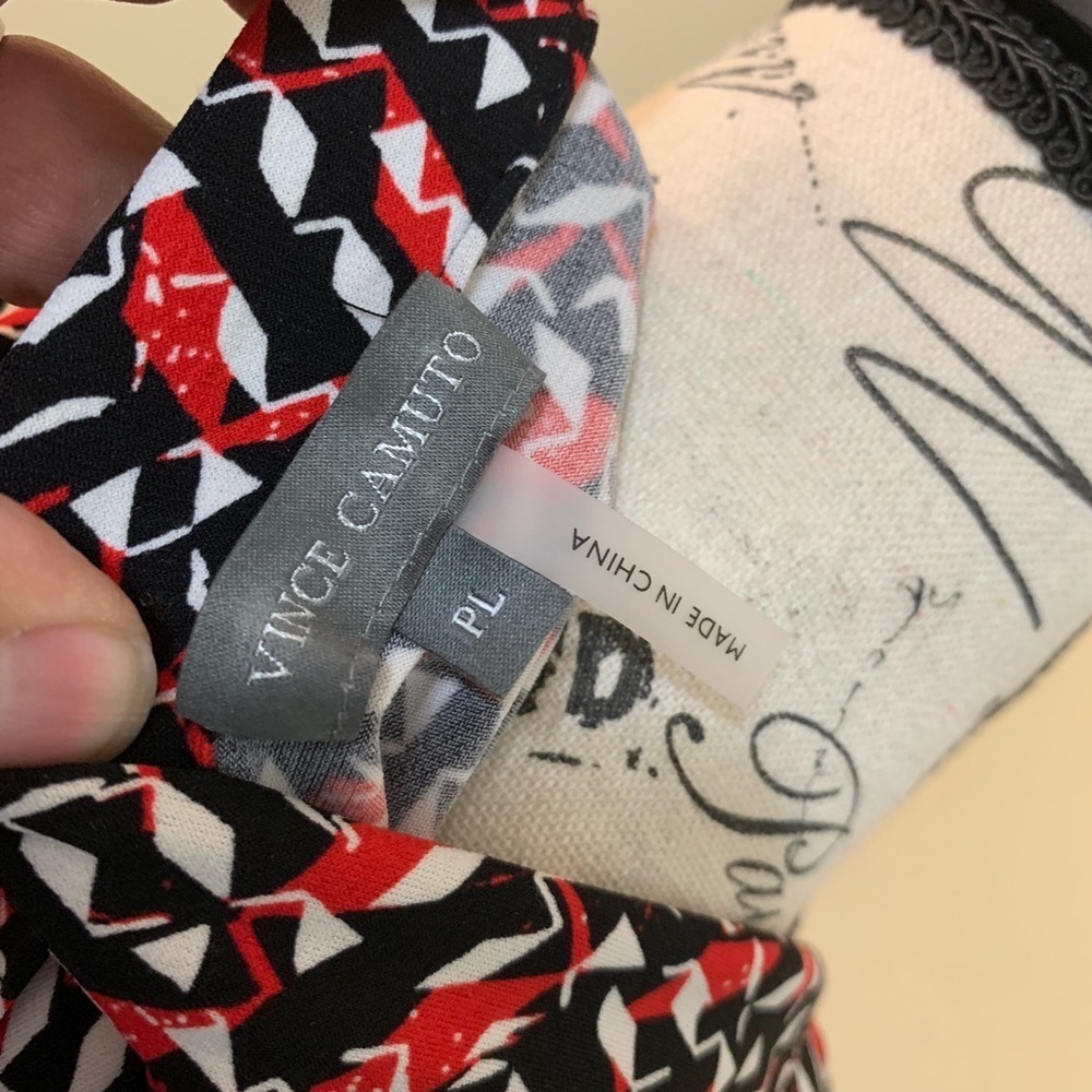 🔥HOST PICK🔥Vince Camuto Wrap Dress - Picture 5 of 5